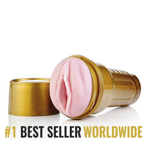 Fleshlight Masturbator Pink Lady Original Stamina Training Unit